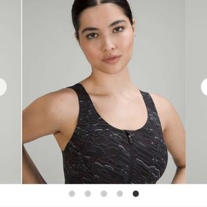 Lululemon Enlite Front-Zip Bra *High Support, A–DDD(E) Cups